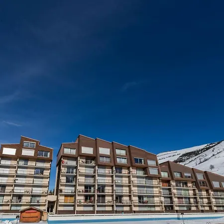شقة Vallee Blanche B By Interhome لو دوز آلب