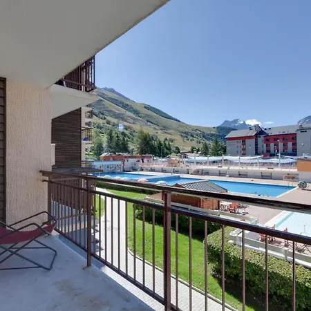 Vallee Blanche B By Interhome * Les Deux Alpes
