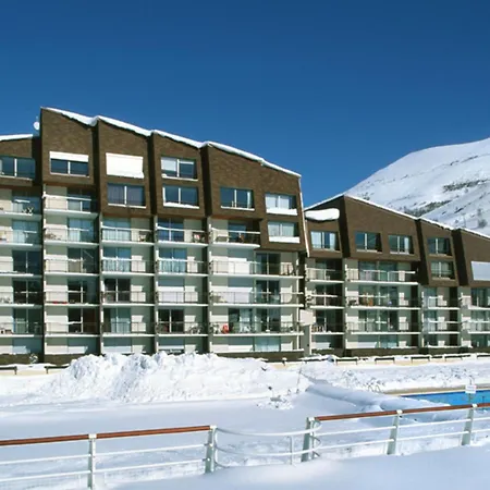 شقة Vallee Blanche B By Interhome