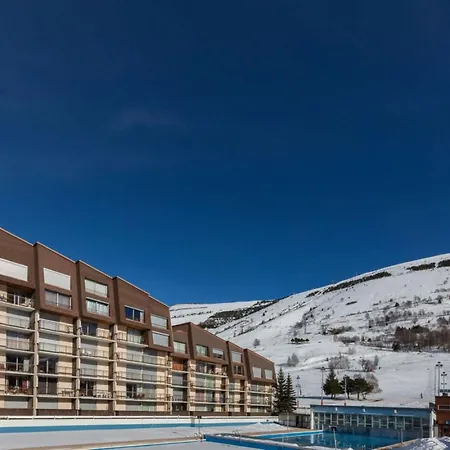 شقة Vallee Blanche B By Interhome